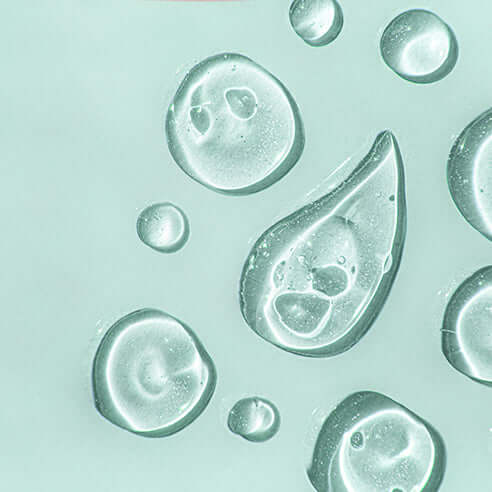 Nature Zen SenseCare Organic Serum - Brilliant - 15ml (turquoise) Natural Skincare water