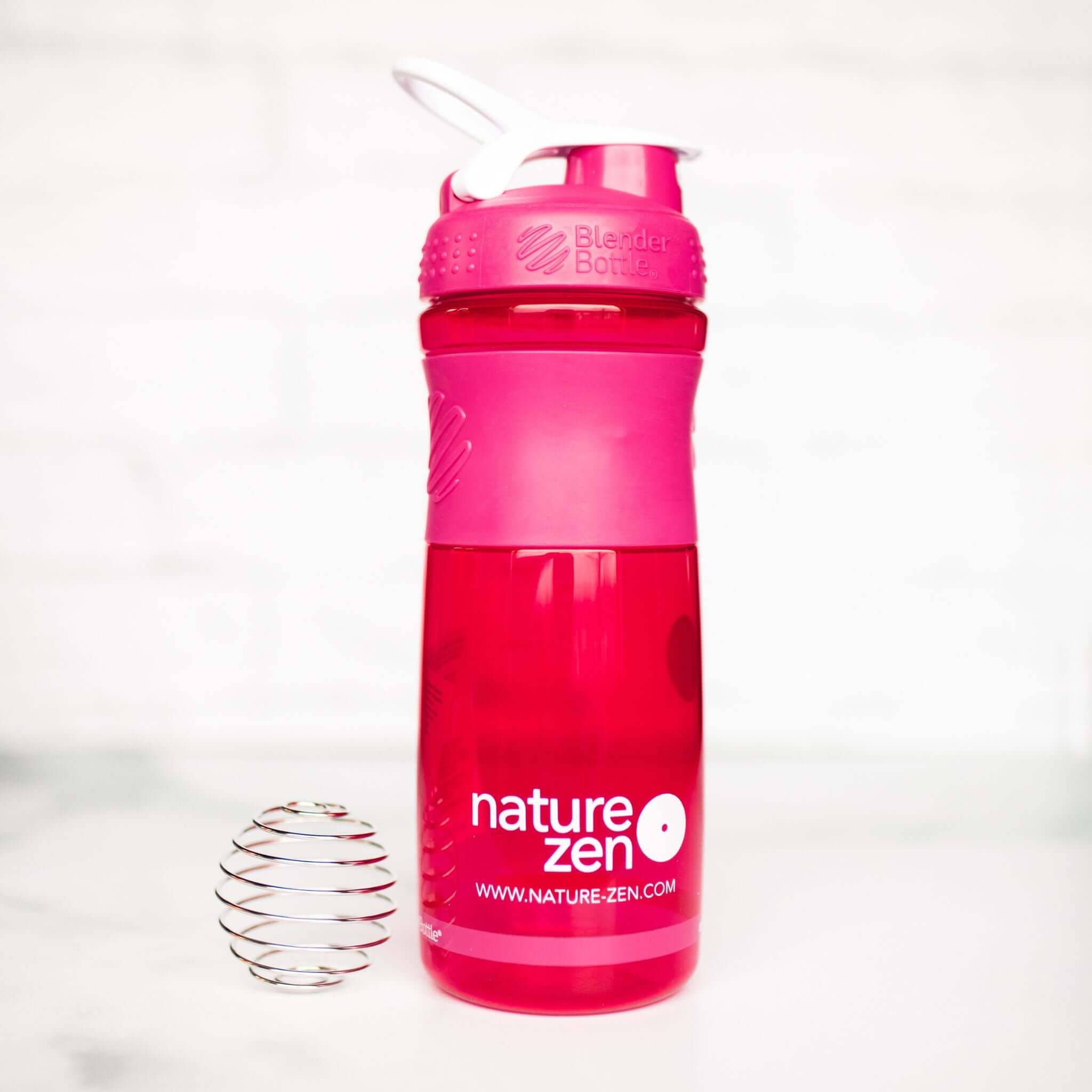 Shaker - Nature Zen Pink