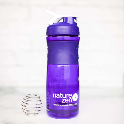 Shaker - Nature Zen - purple